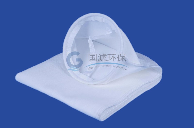 線縫針刺氈過濾袋