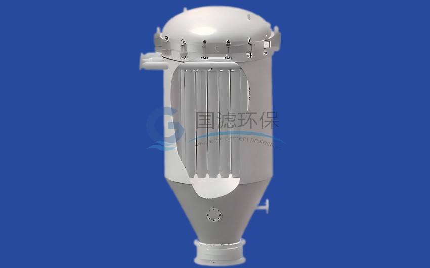 全自動燭式過濾器