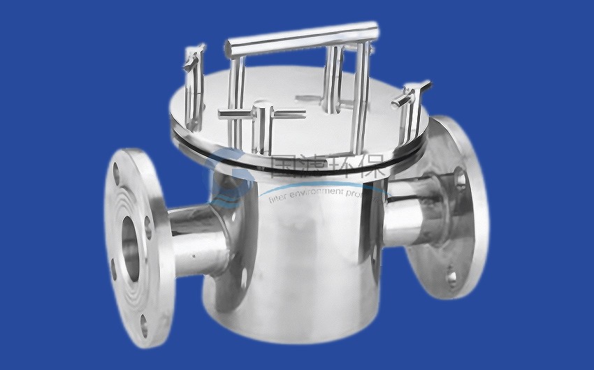 強(qiáng)磁除鐵過濾器